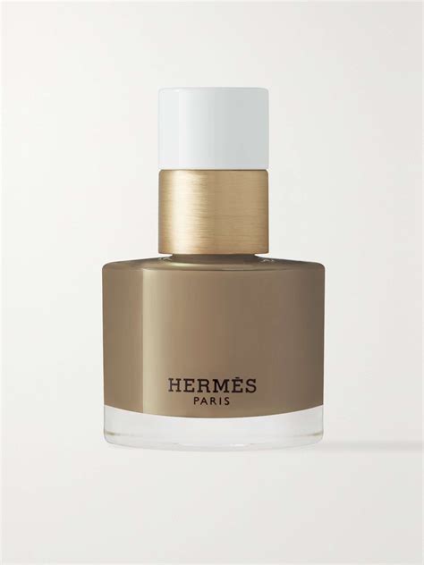 hermes nagellack gris etoupe|Les Mains Hermes, Nail polish, Gris Étoupe .